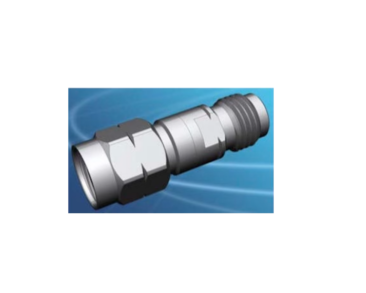 Fixed RF Attenuator mmW (2.4mm M<=>F)