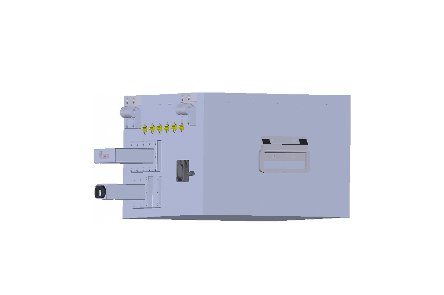 Bench-top Multi-Purpose RF Isolation unit