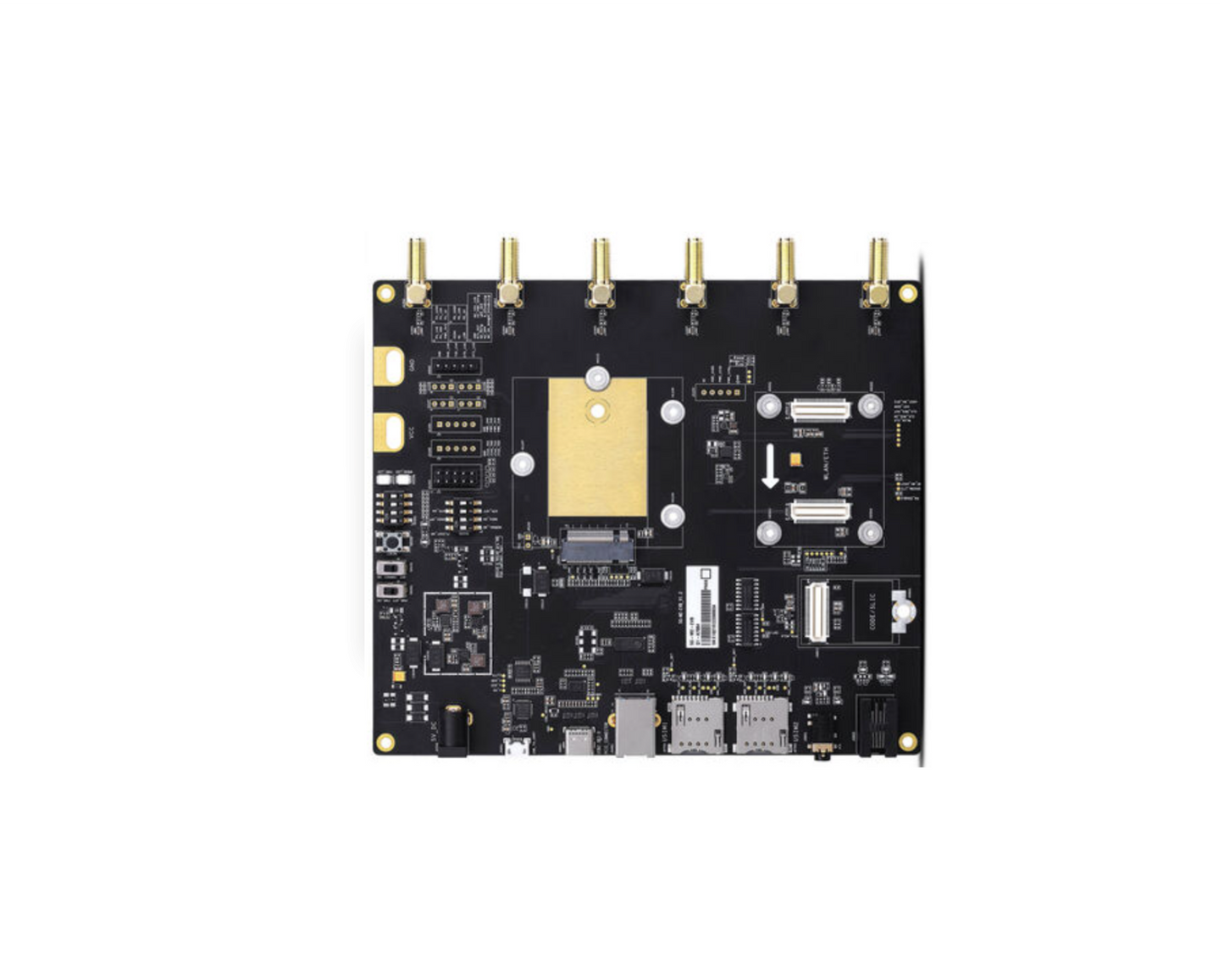 GNSS + 5G Cellular Development Boards