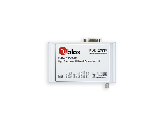 GNSS + 5G Cellular Development Boards
