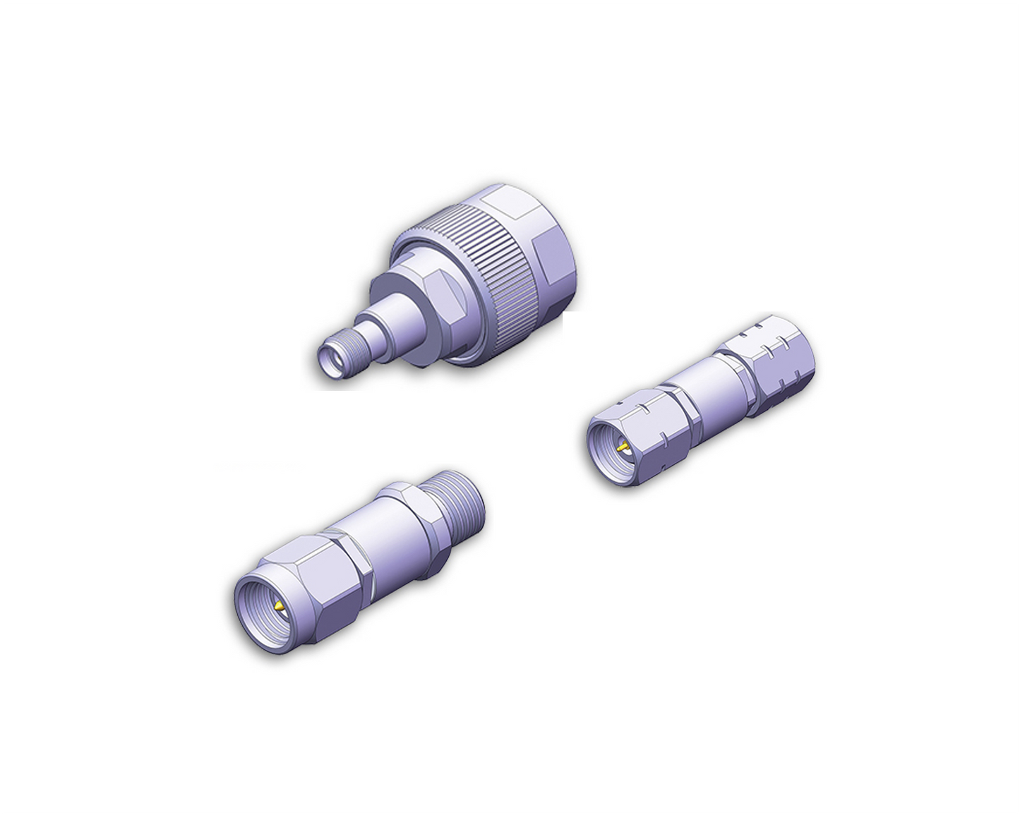 RF Adaptors <18GHz