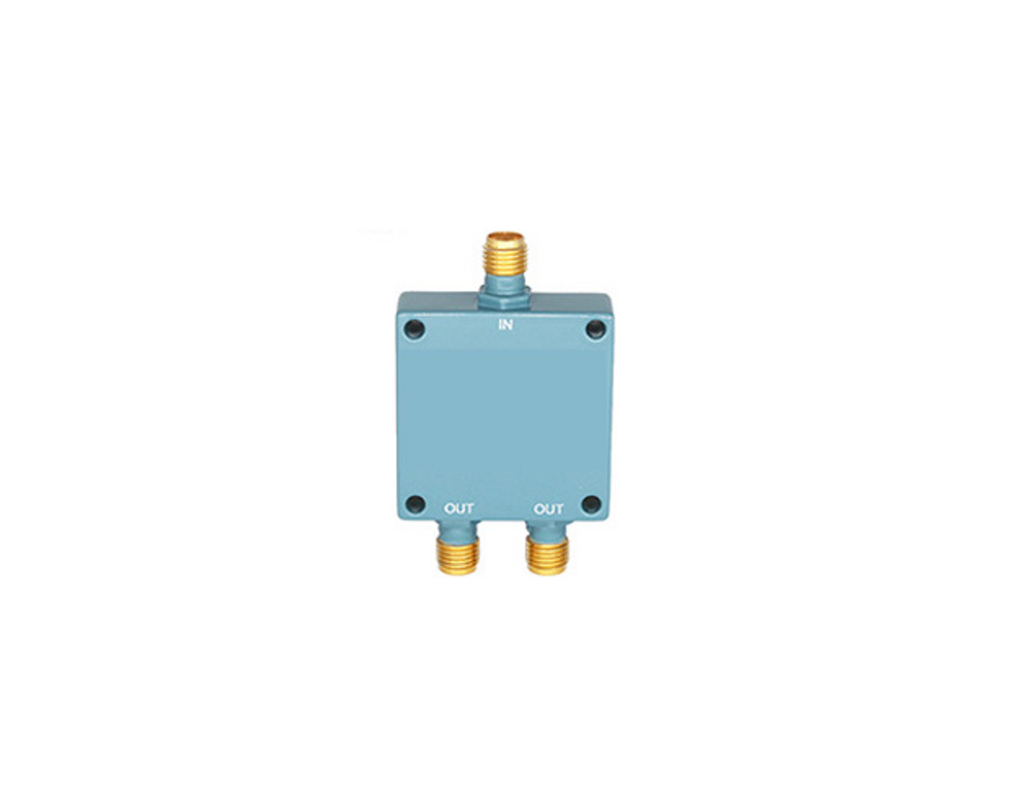 RF Splitter < 10 GHz
